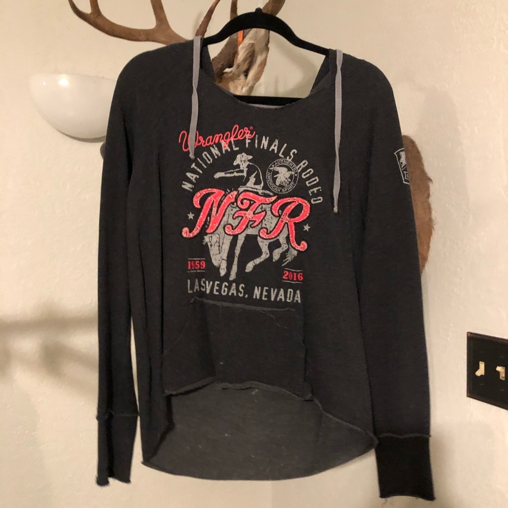 Wrangler NFR Hoodie